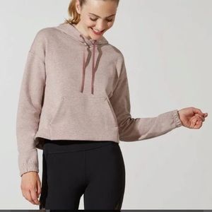 Lululemon pullover mauve hoodie